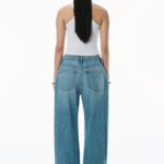TRACK JEANS