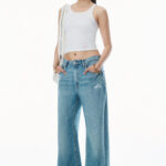 TRACK JEANS