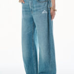 TRACK JEANS
