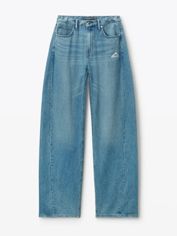 TRACK JEANS