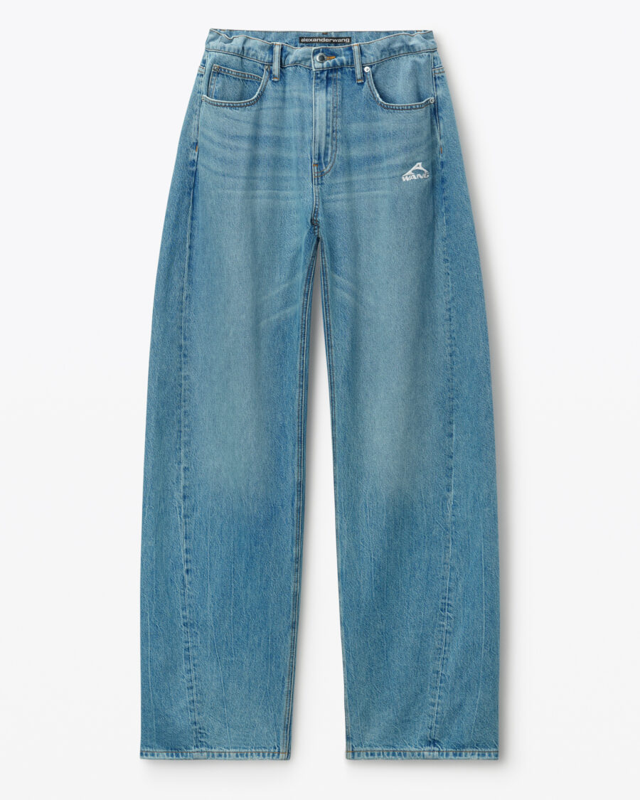 TRACK JEANS