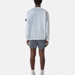 RAW HAND ORGANIC COTTON LONG SLEEVE TEE