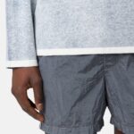 RAW HAND ORGANIC COTTON LONG SLEEVE TEE