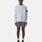 RAW HAND ORGANIC COTTON LONG SLEEVE TEE