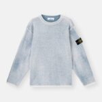RAW HAND ORGANIC COTTON LONG SLEEVE TEE