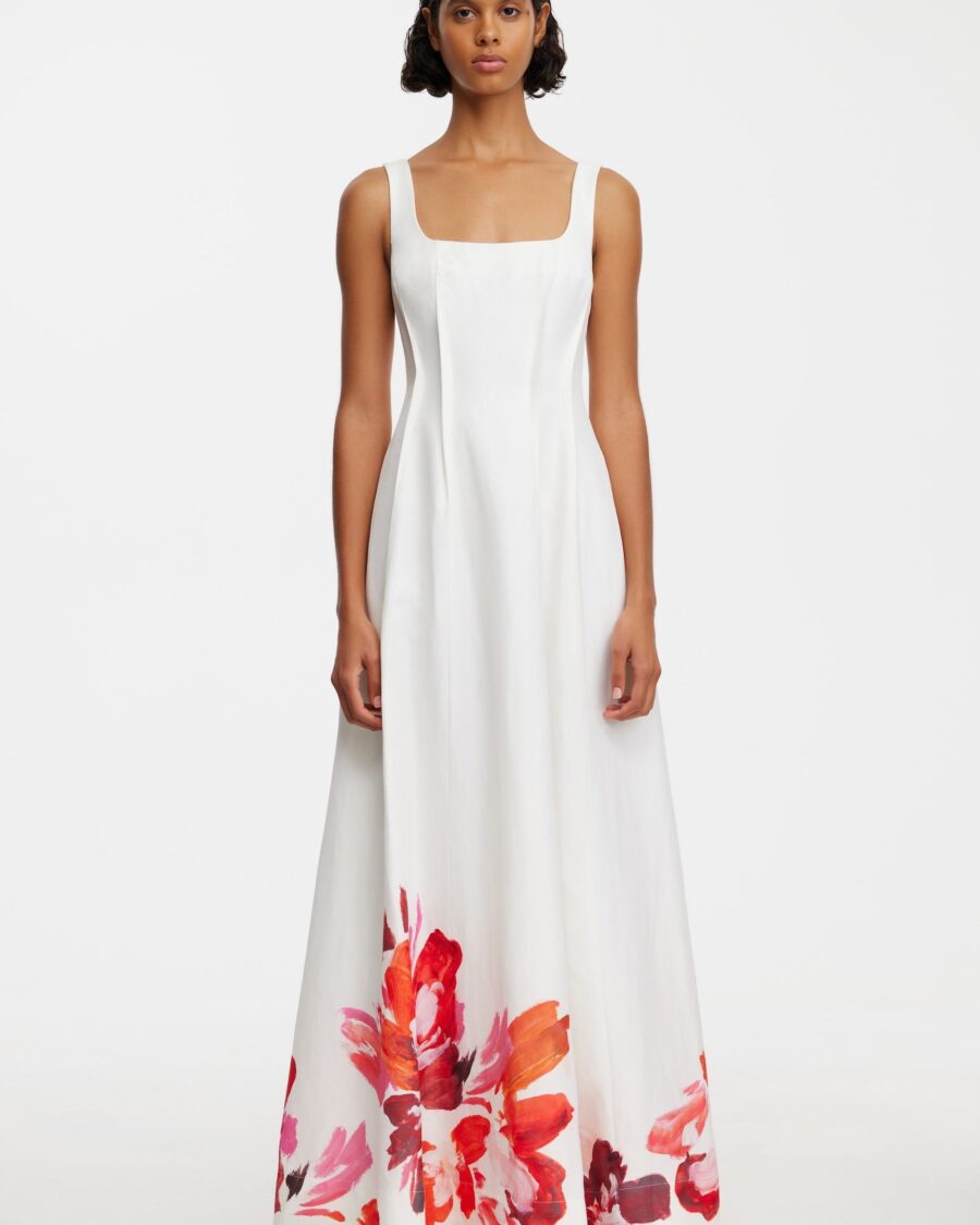 CHAPELHILL MAXI DRESS