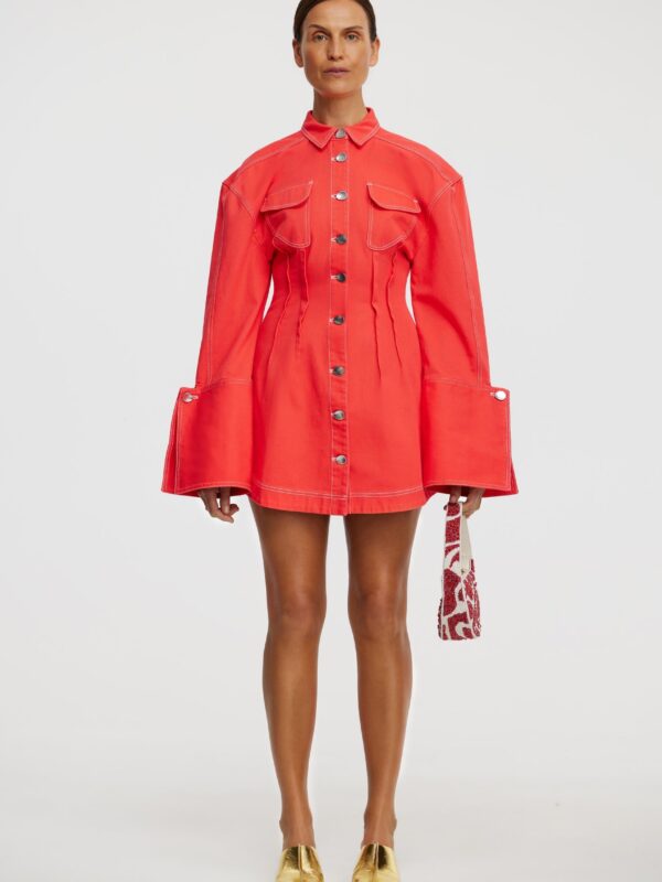 DALES MINI DRESS