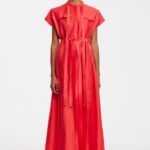 FAIRYHILL MAXI DRESS