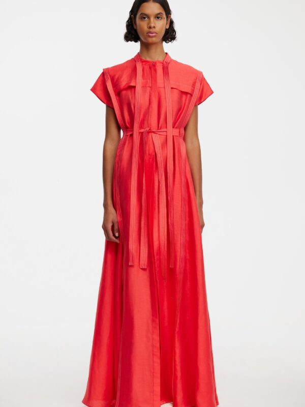 FAIRYHILL MAXI DRESS