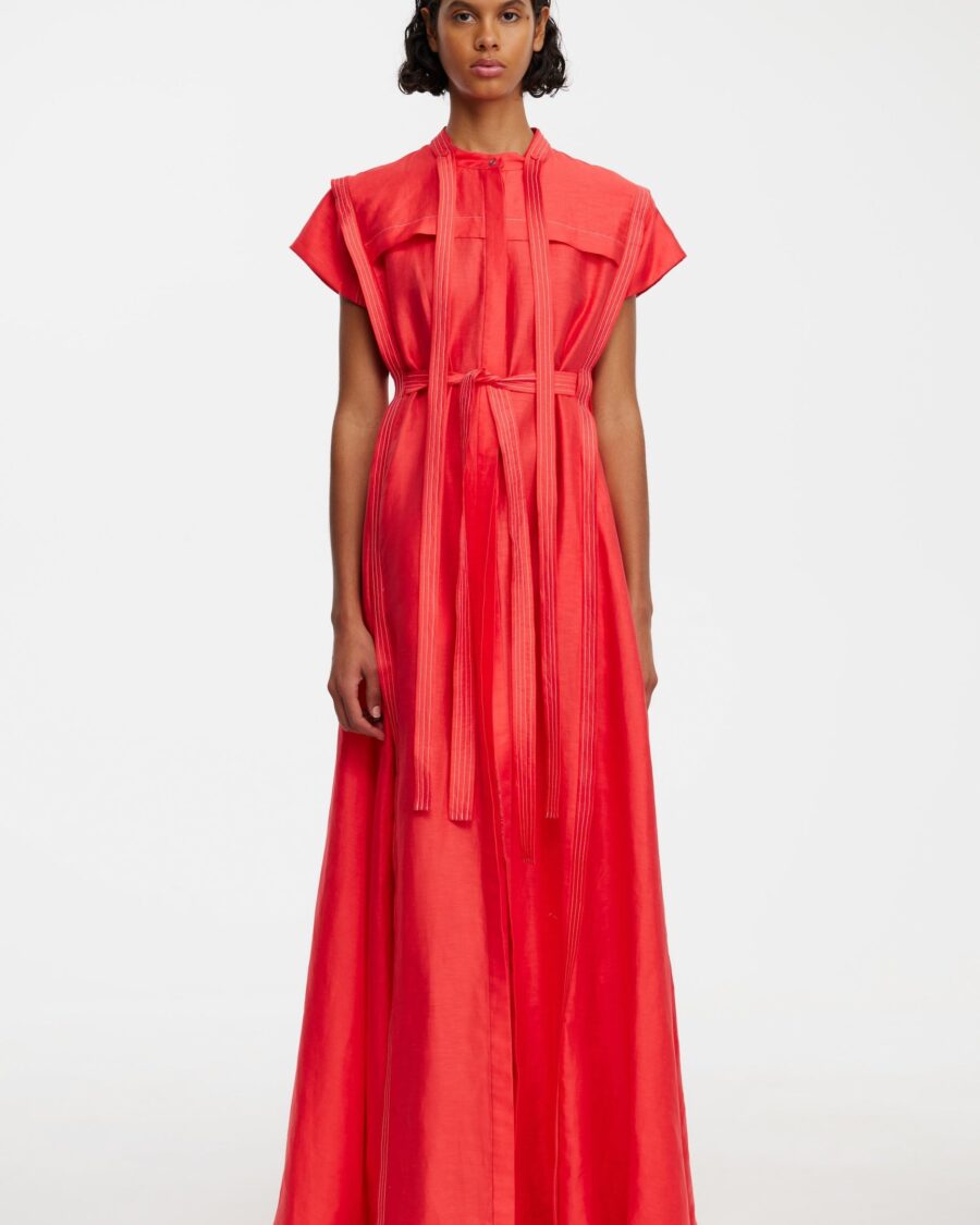 FAIRYHILL MAXI DRESS