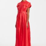FAIRYHILL MAXI DRESS