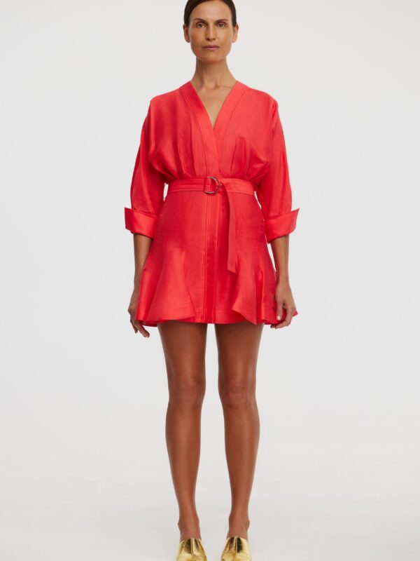 FAIRYHILL MINI DRESS