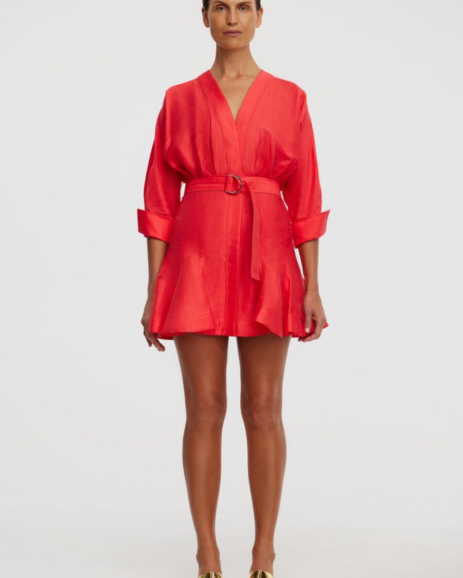FAIRYHILL MINI DRESS