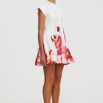 CHAPELHILL MINI DRESS