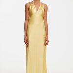 WOODLAKE MAXI DRESS