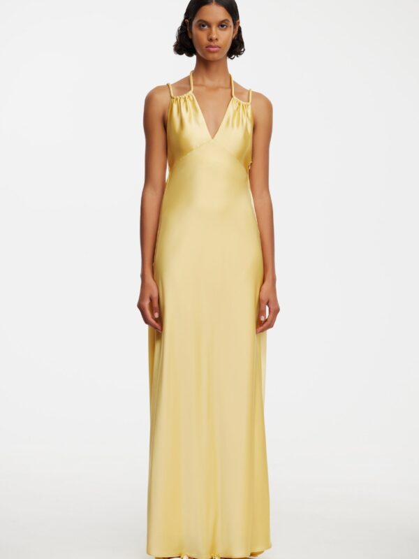 WOODLAKE MAXI DRESS