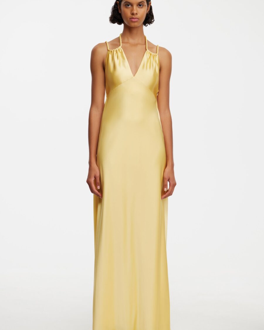 WOODLAKE MAXI DRESS