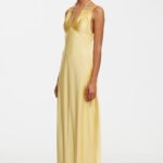 WOODLAKE MAXI DRESS
