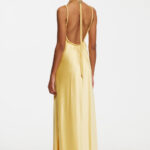 WOODLAKE MAXI DRESS