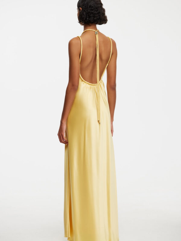 WOODLAKE MAXI DRESS