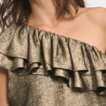 COCO RUFFLES TOP