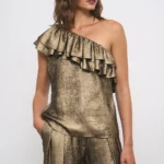 COCO RUFFLES TOP
