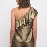 COCO RUFFLES TOP