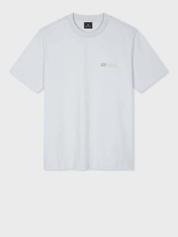 PS TILT LOGO TEE