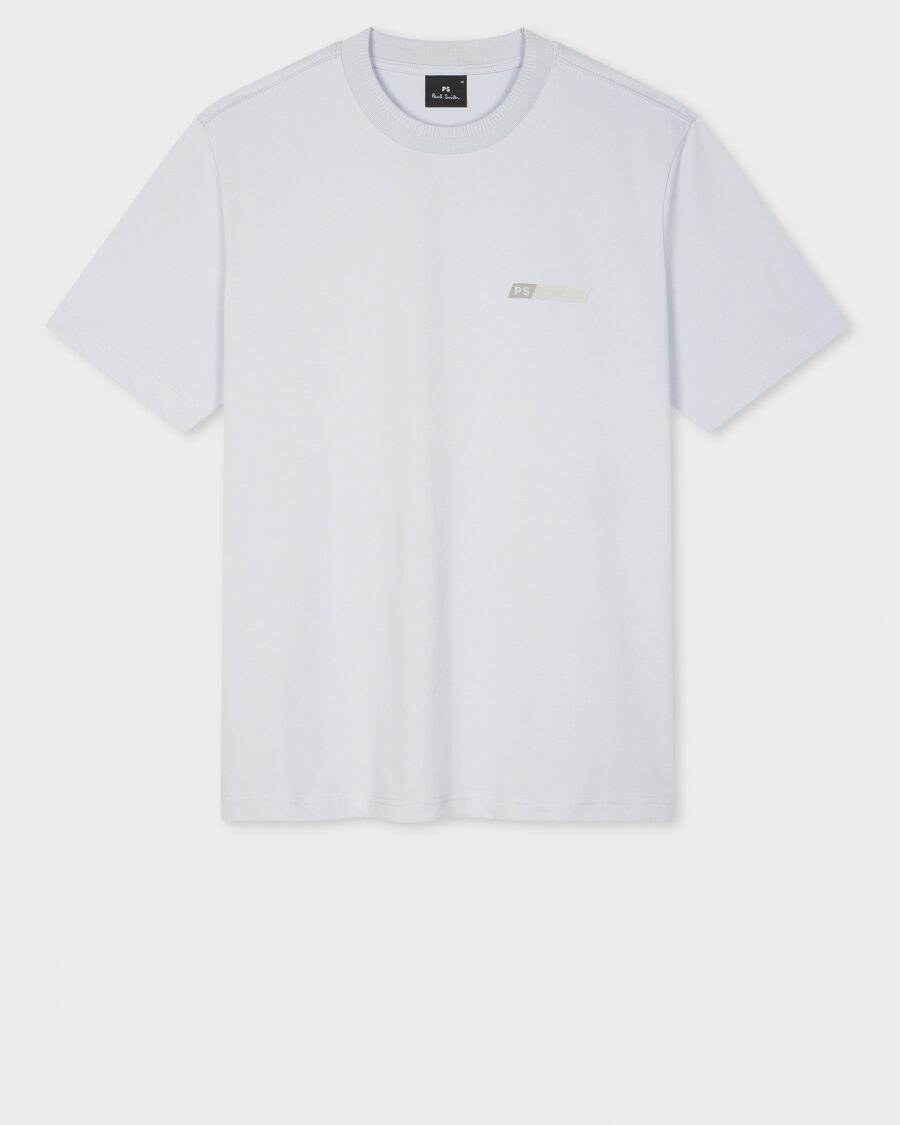 PS TILT LOGO TEE
