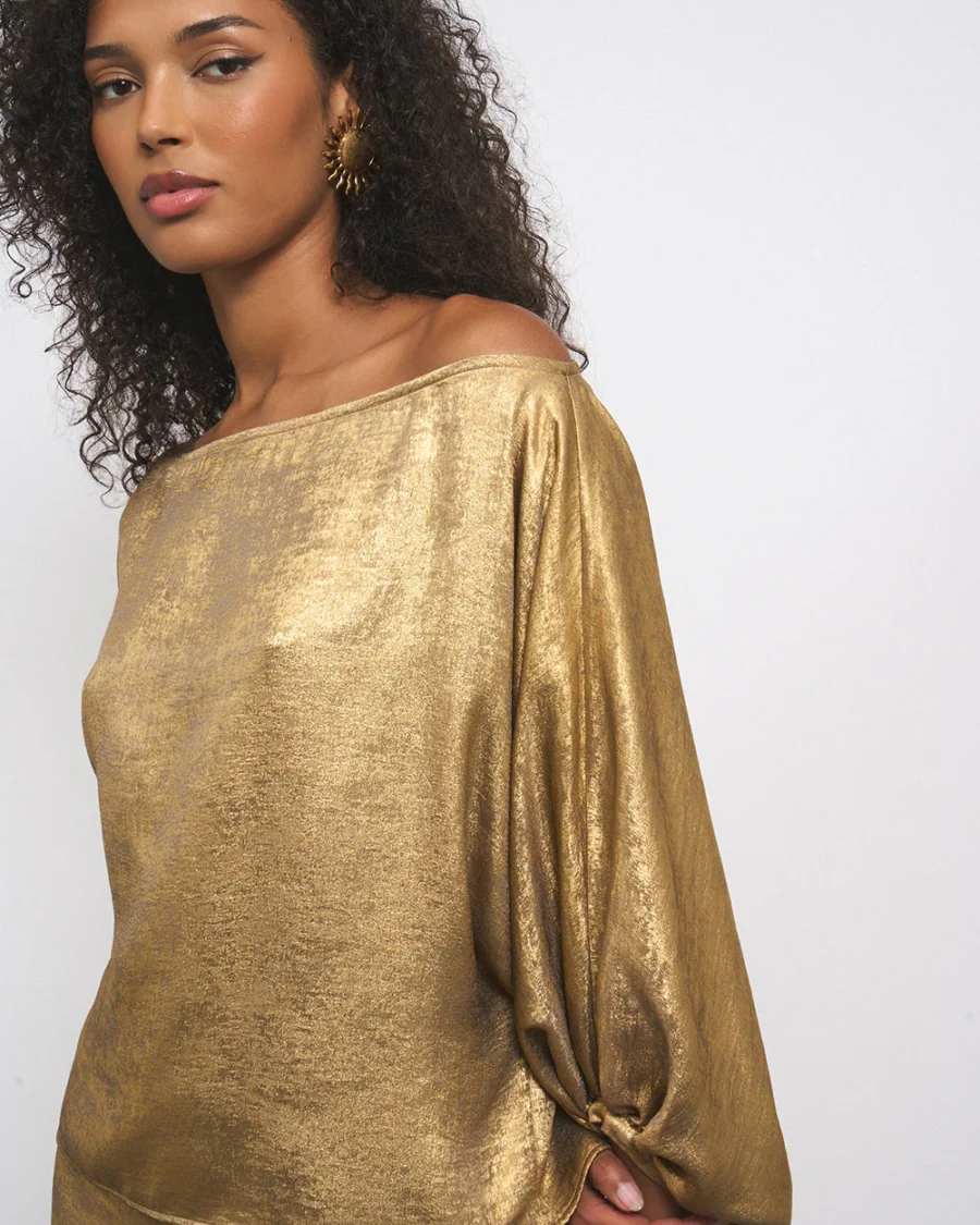 MONICA OFF THE SHOULDER TOP