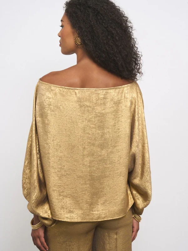 MONICA OFF THE SHOULDER TOP