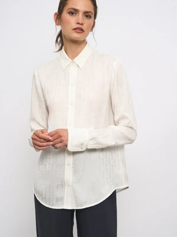 MONOGRAM RANINA SHIRT