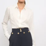 MONOGRAM RANINA SHIRT