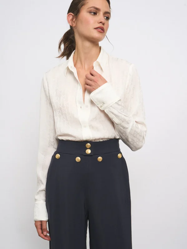 MONOGRAM RANINA SHIRT