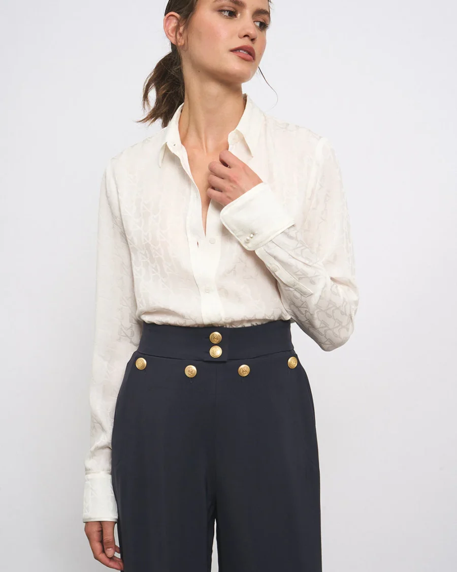 MONOGRAM RANINA SHIRT