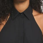 SISSI BELTED DRESS