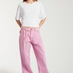 CANVAS PANTS