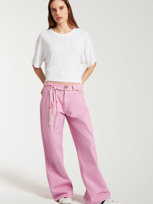 CANVAS PANTS