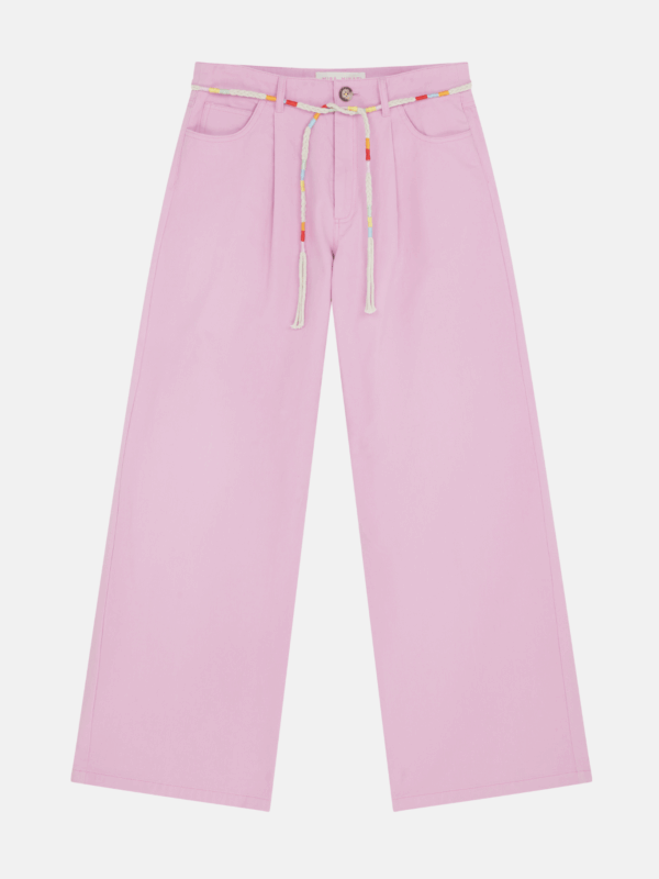 CANVAS PANTS