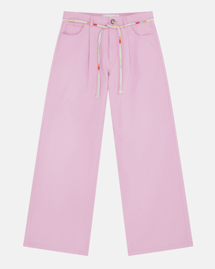 CANVAS PANTS