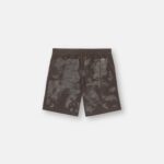 LONG SWIM TRUNKS