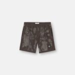 LONG SWIM TRUNKS