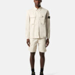 L100009 STRETCH COTTON TELA 'PARACADUTE'