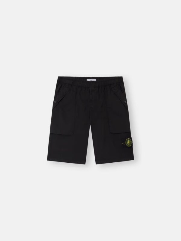 L100009 STRETCH COTTON TELA 'PARACADUTE'