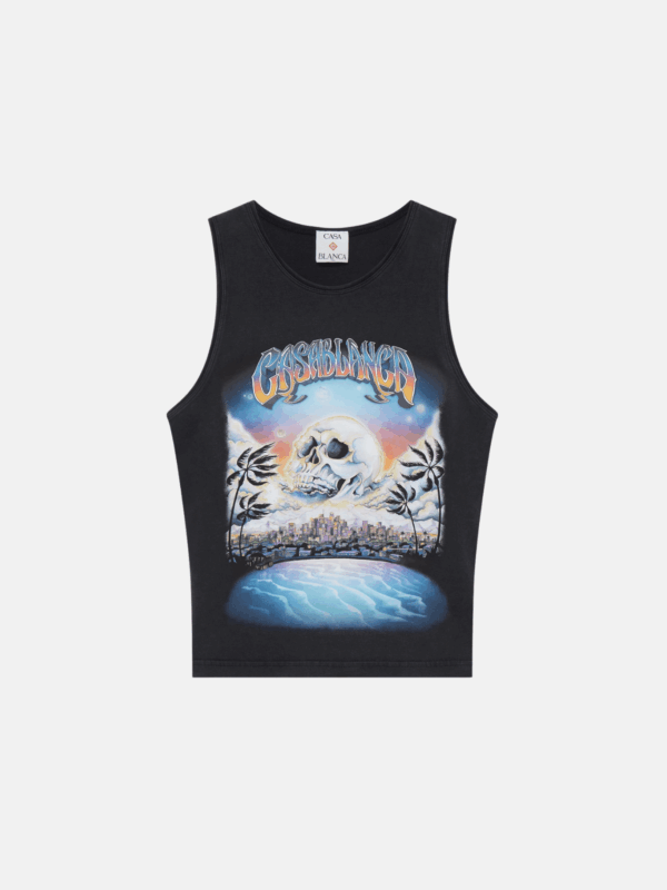 LA PREMONITION CROPPED TANK