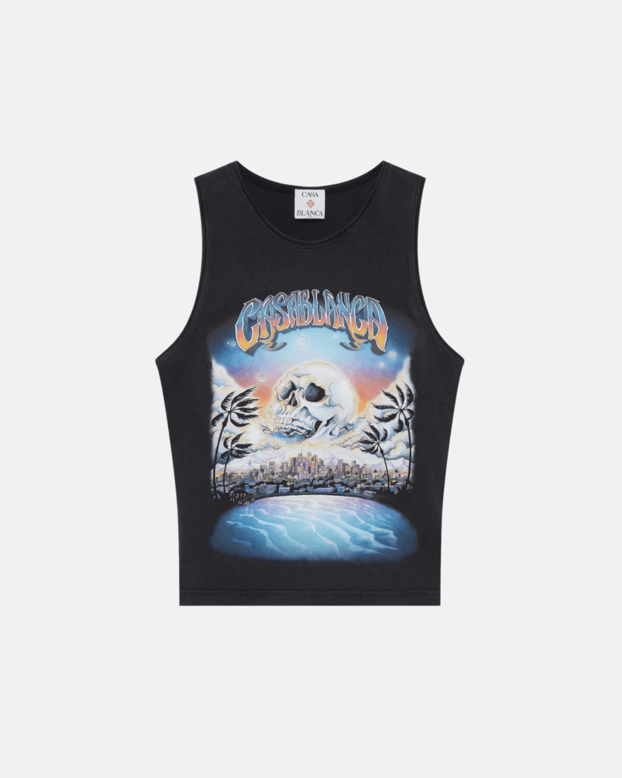 LA PREMONITION CROPPED TANK