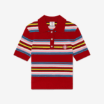 STRIPED POLO