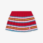 PLEATED SKIRT
