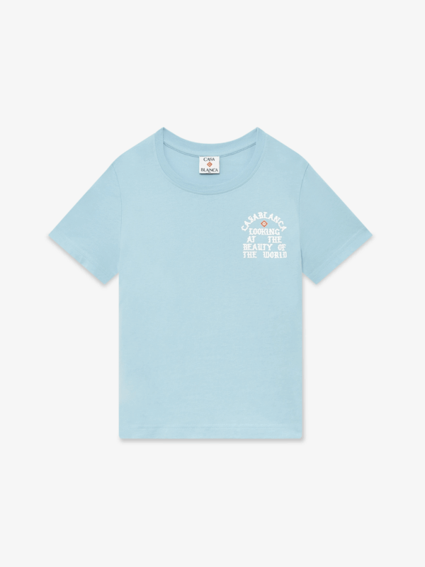 FITTED TEE