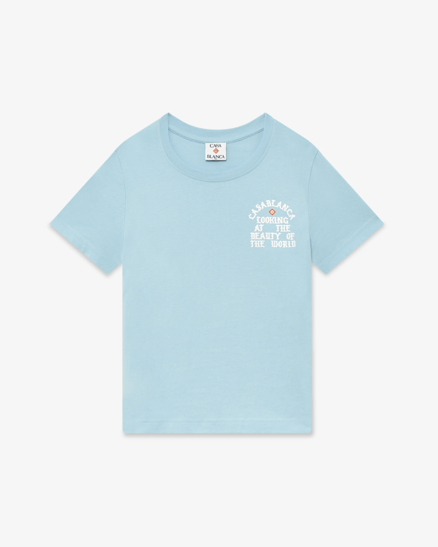 FITTED TEE